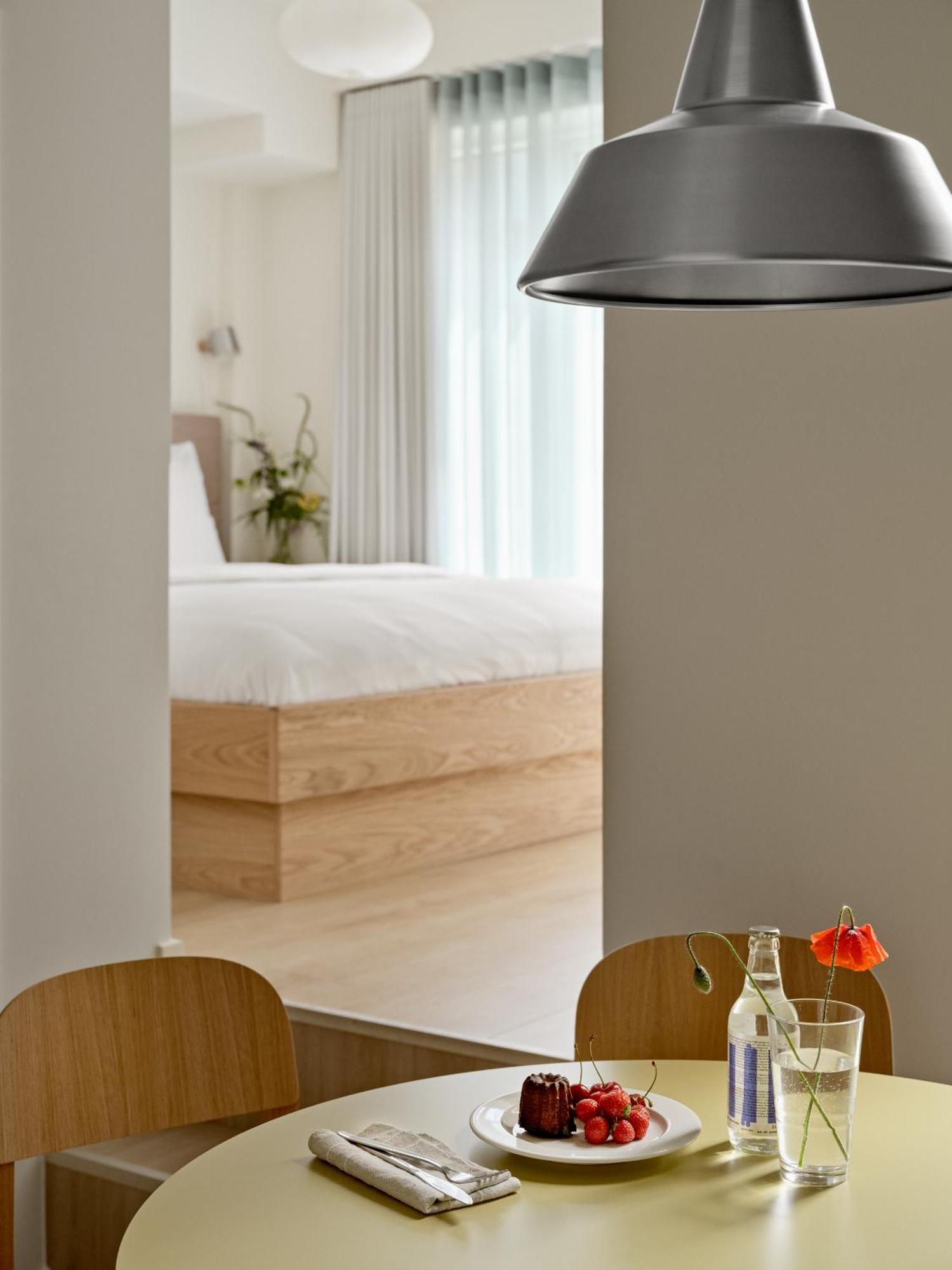 Flora Apartment Hotel Copenhagen Luaran gambar