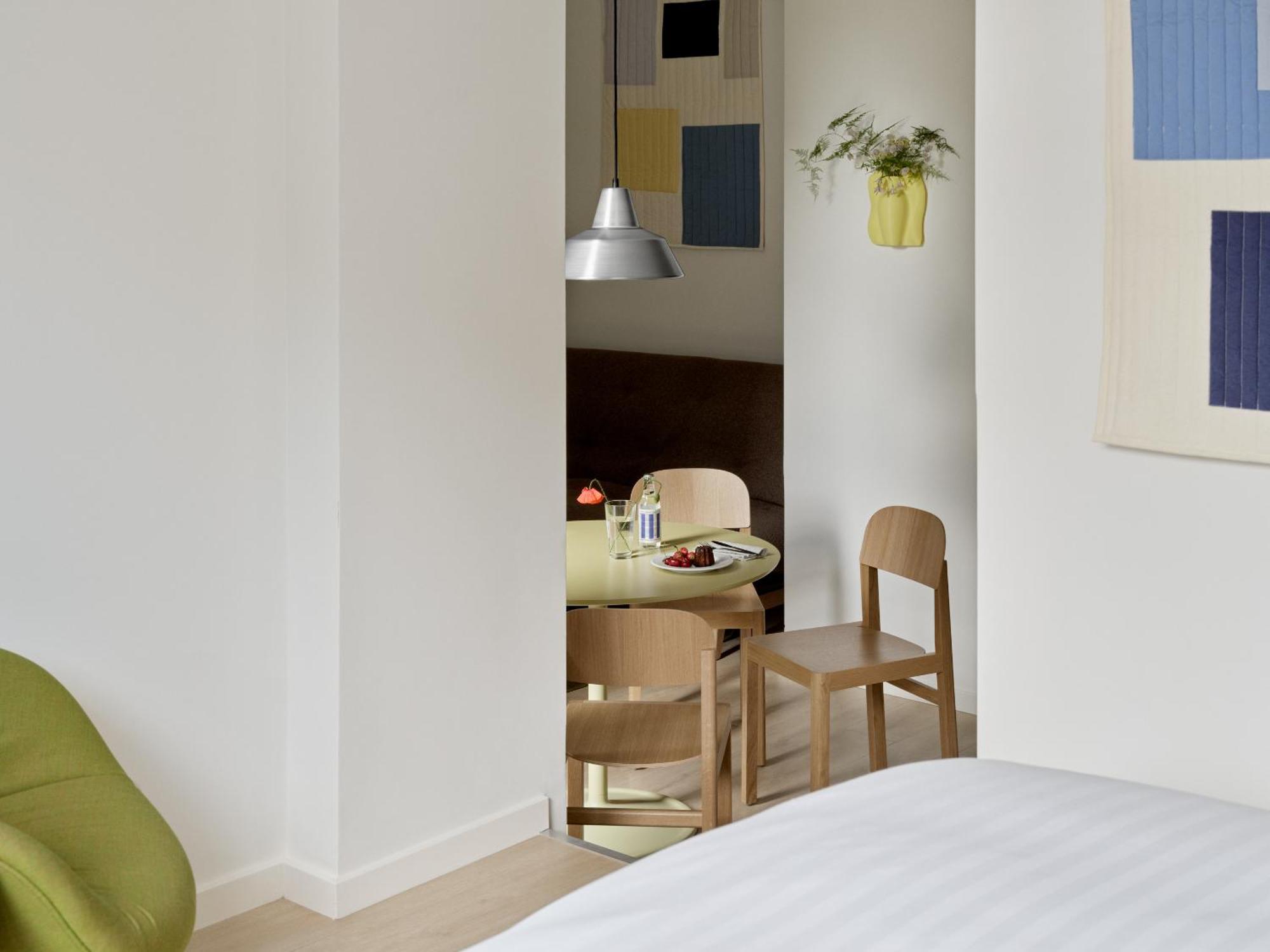 Flora Apartment Hotel Copenhagen Luaran gambar