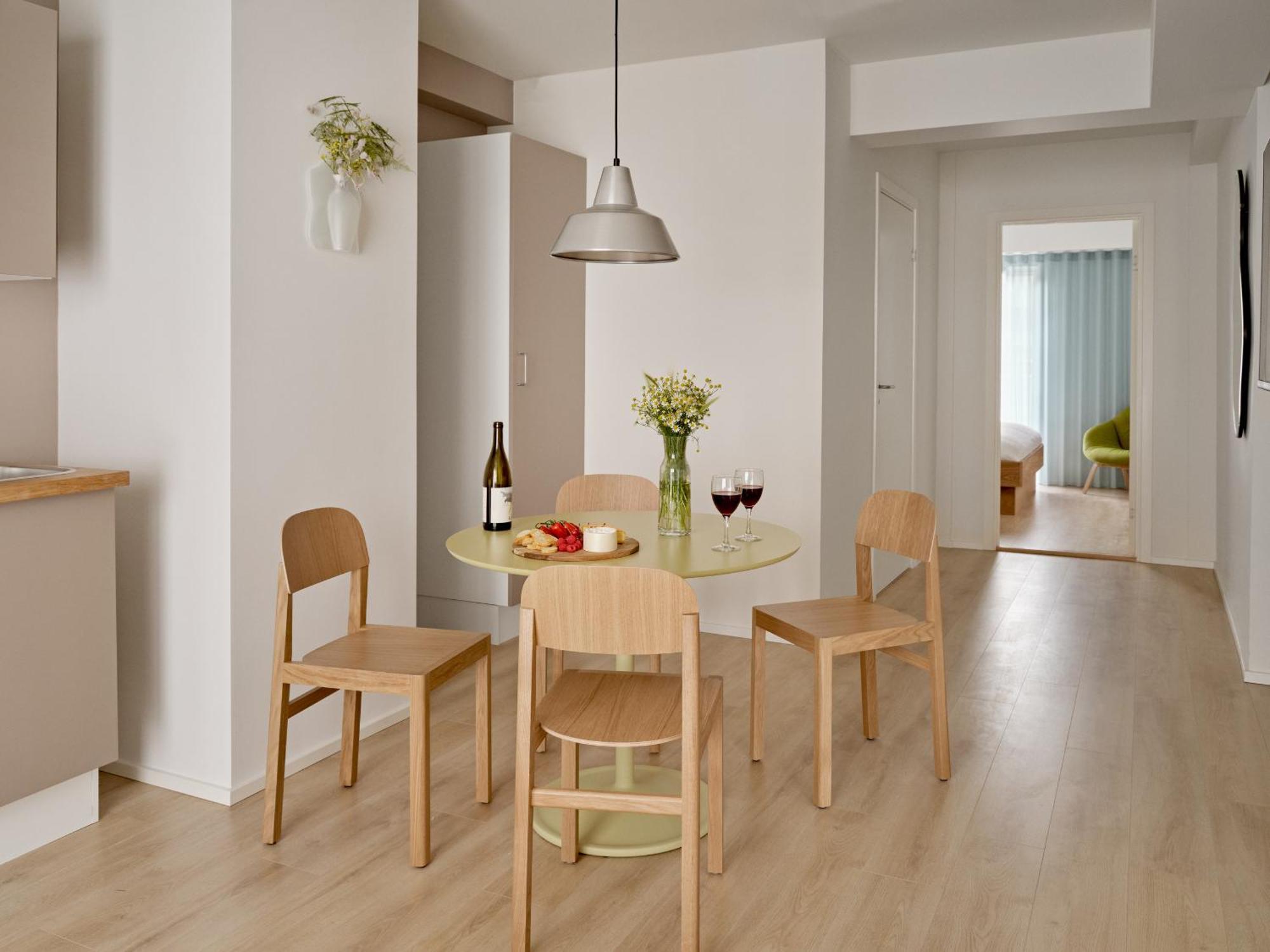Flora Apartment Hotel Copenhagen Luaran gambar