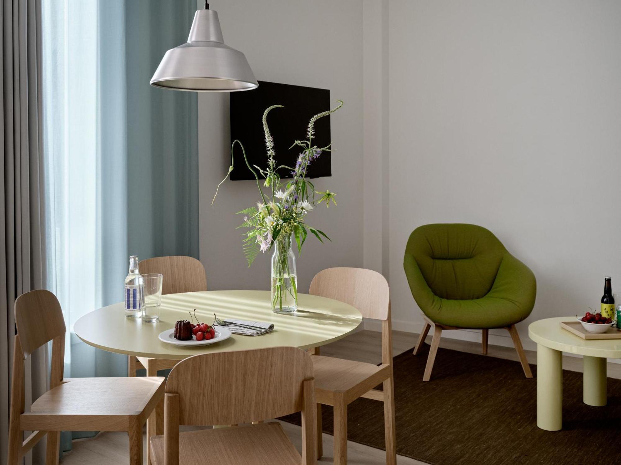 Flora Apartment Hotel Copenhagen Luaran gambar