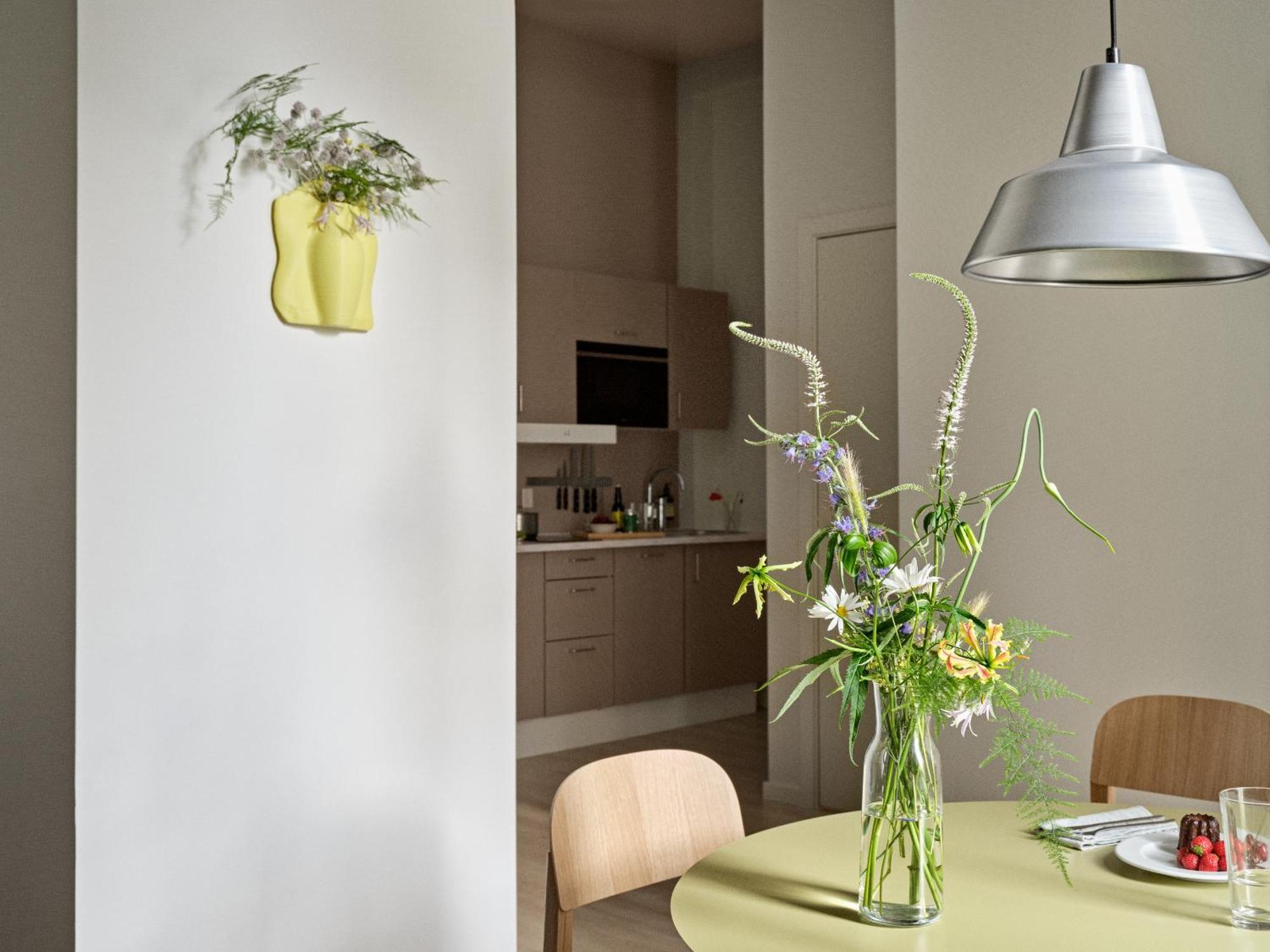 Flora Apartment Hotel Copenhagen Luaran gambar