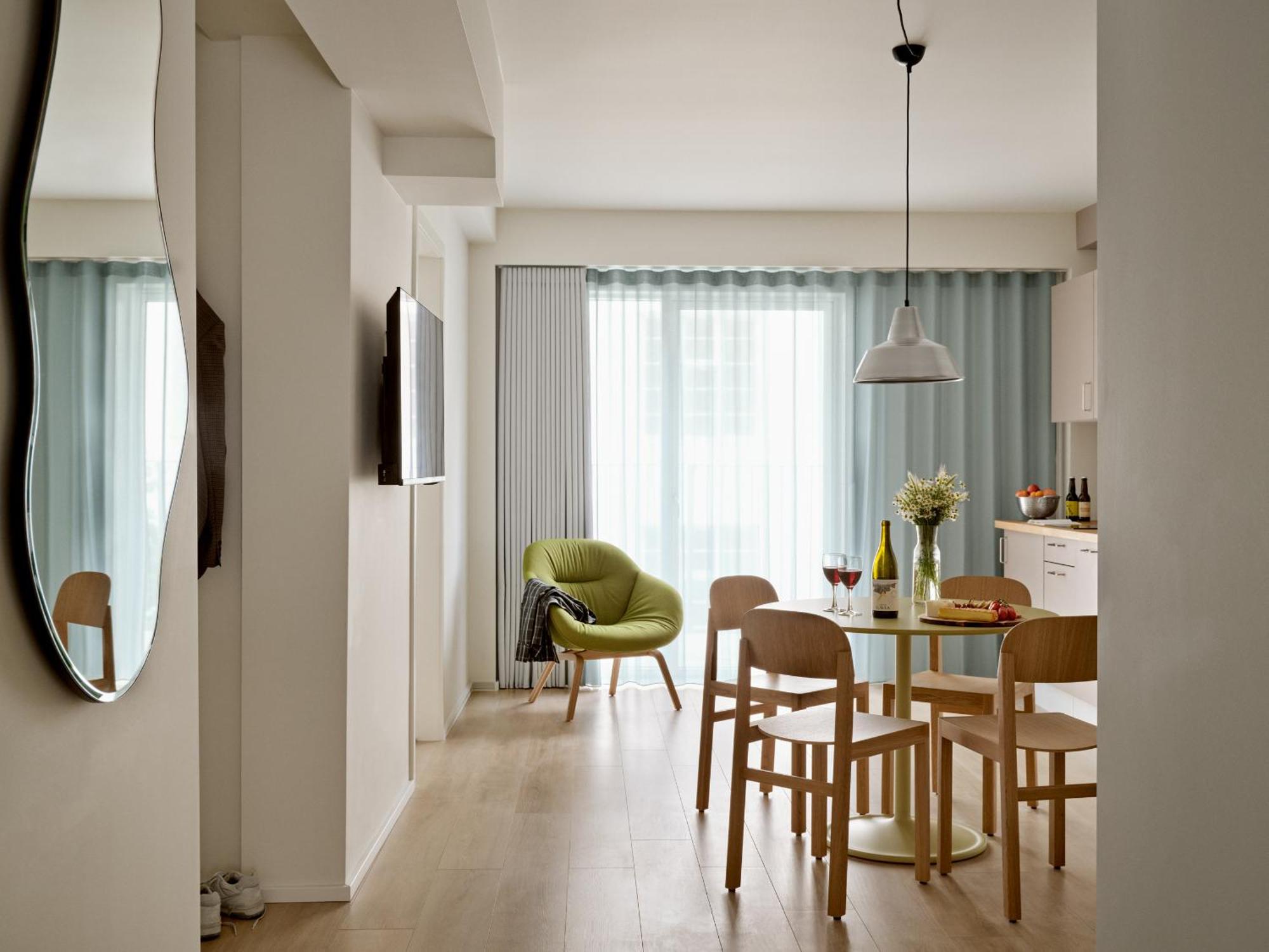 Flora Apartment Hotel Copenhagen Luaran gambar