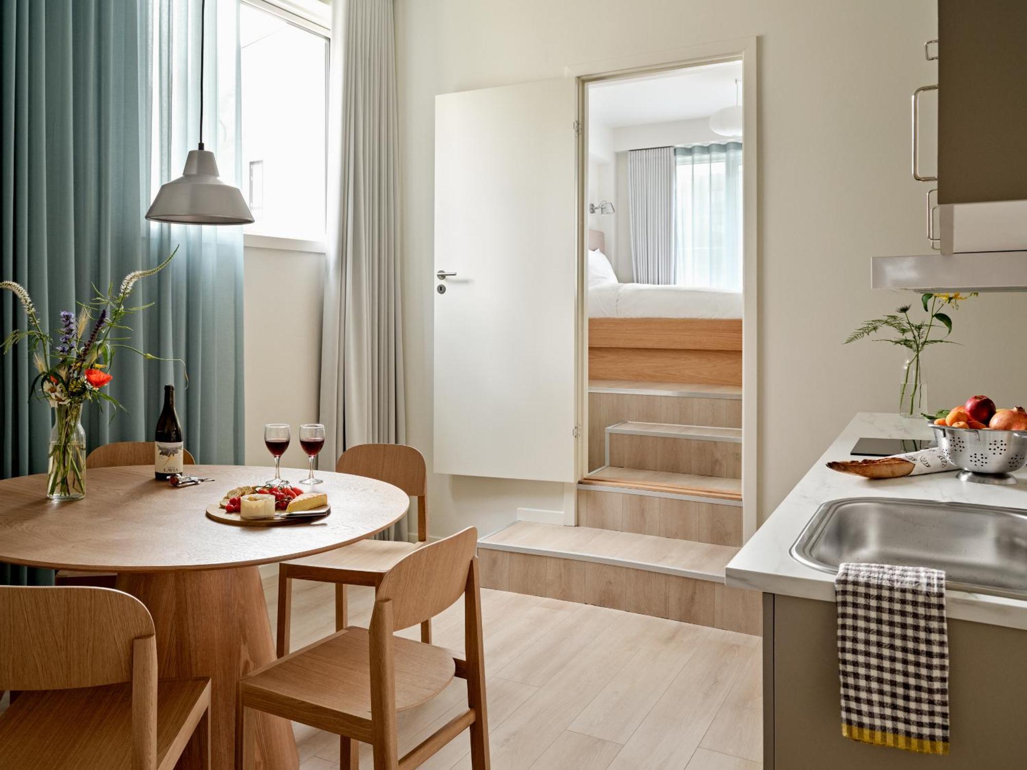 Flora Apartment Hotel Copenhagen Luaran gambar