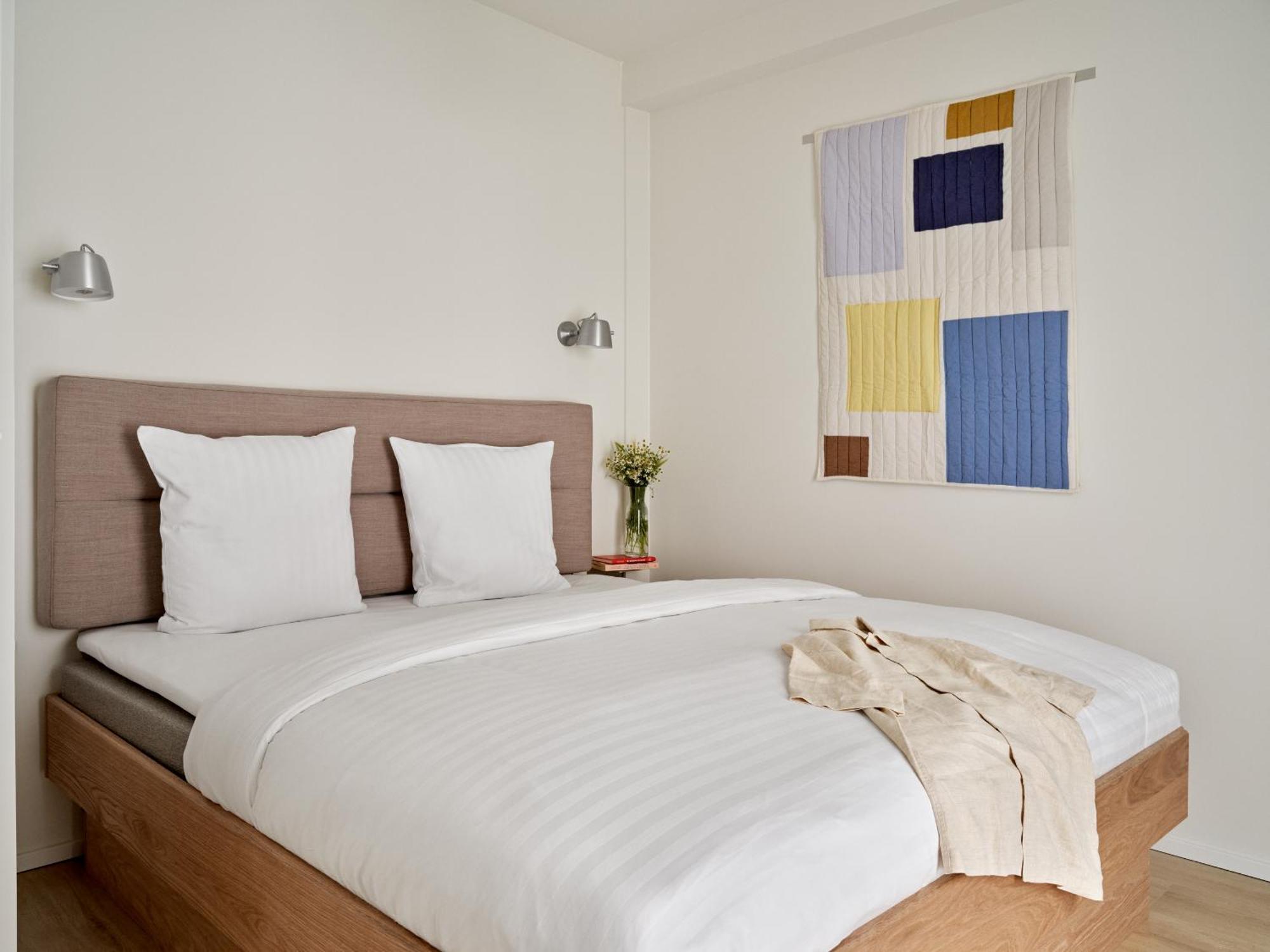 Flora Apartment Hotel Copenhagen Luaran gambar
