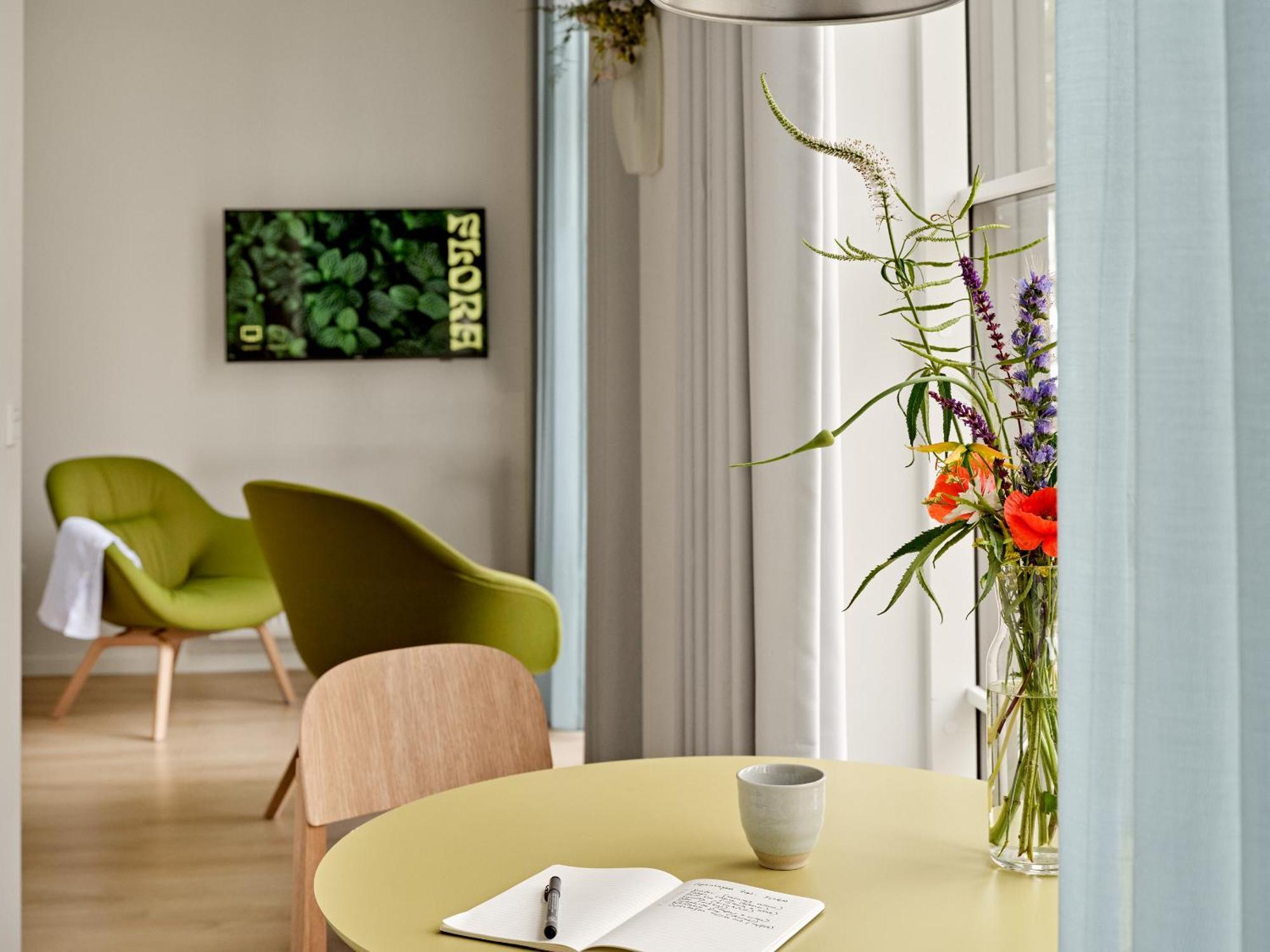 Flora Apartment Hotel Copenhagen Luaran gambar