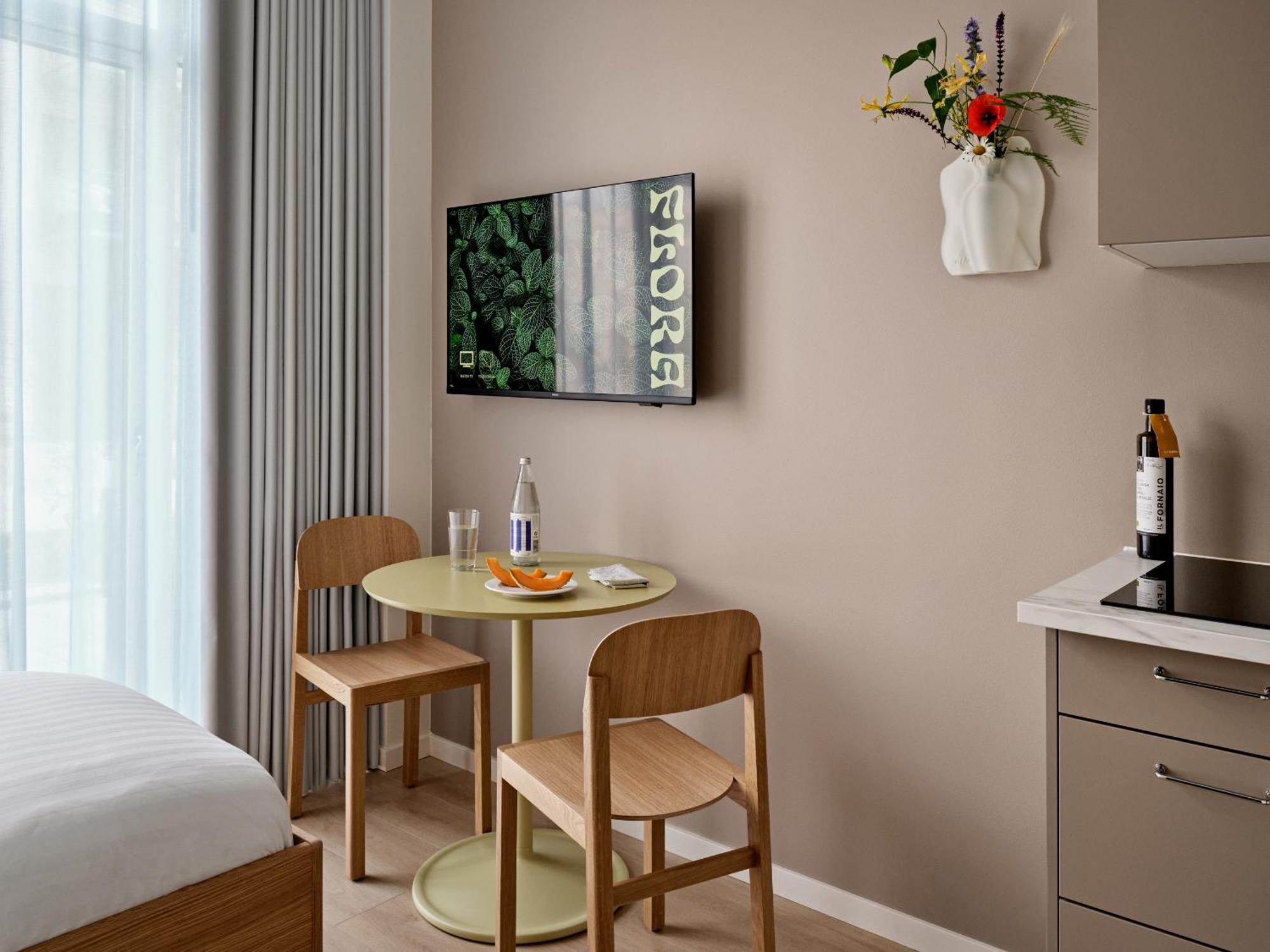Flora Apartment Hotel Copenhagen Luaran gambar
