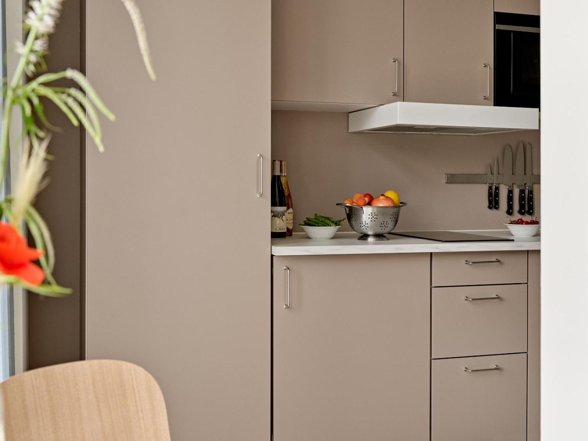 Flora Apartment Hotel Copenhagen Luaran gambar