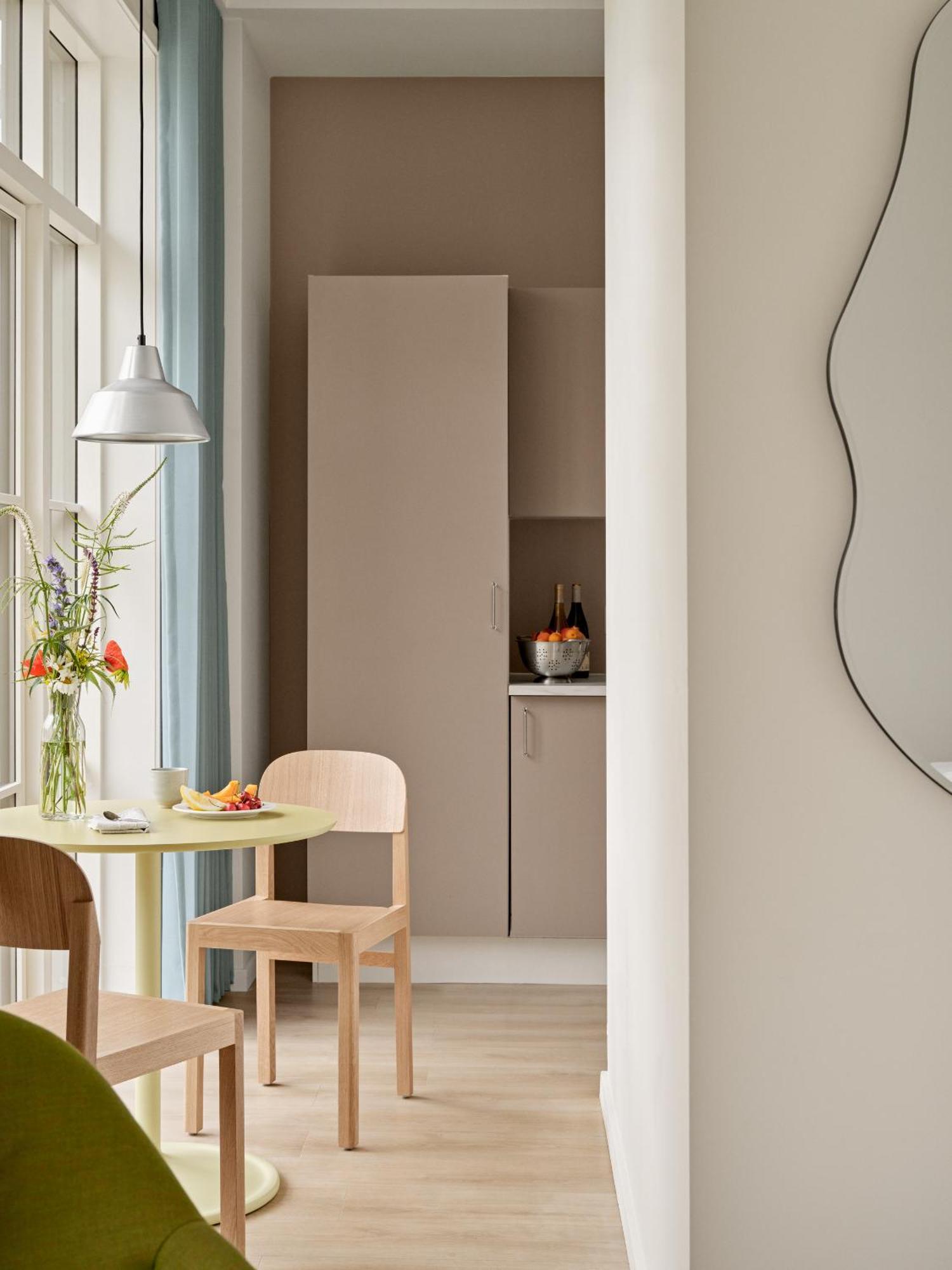 Flora Apartment Hotel Copenhagen Luaran gambar