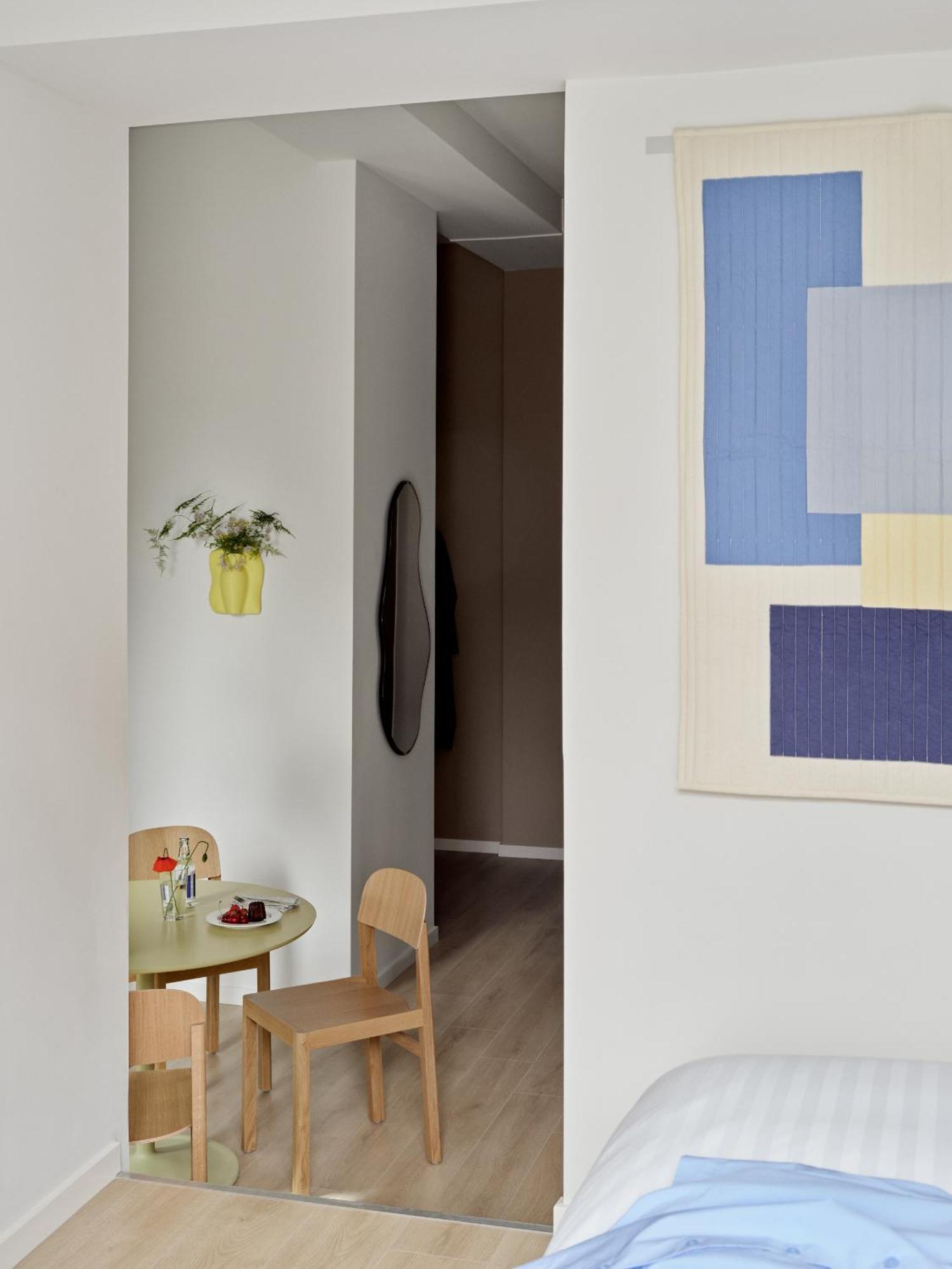 Flora Apartment Hotel Copenhagen Luaran gambar