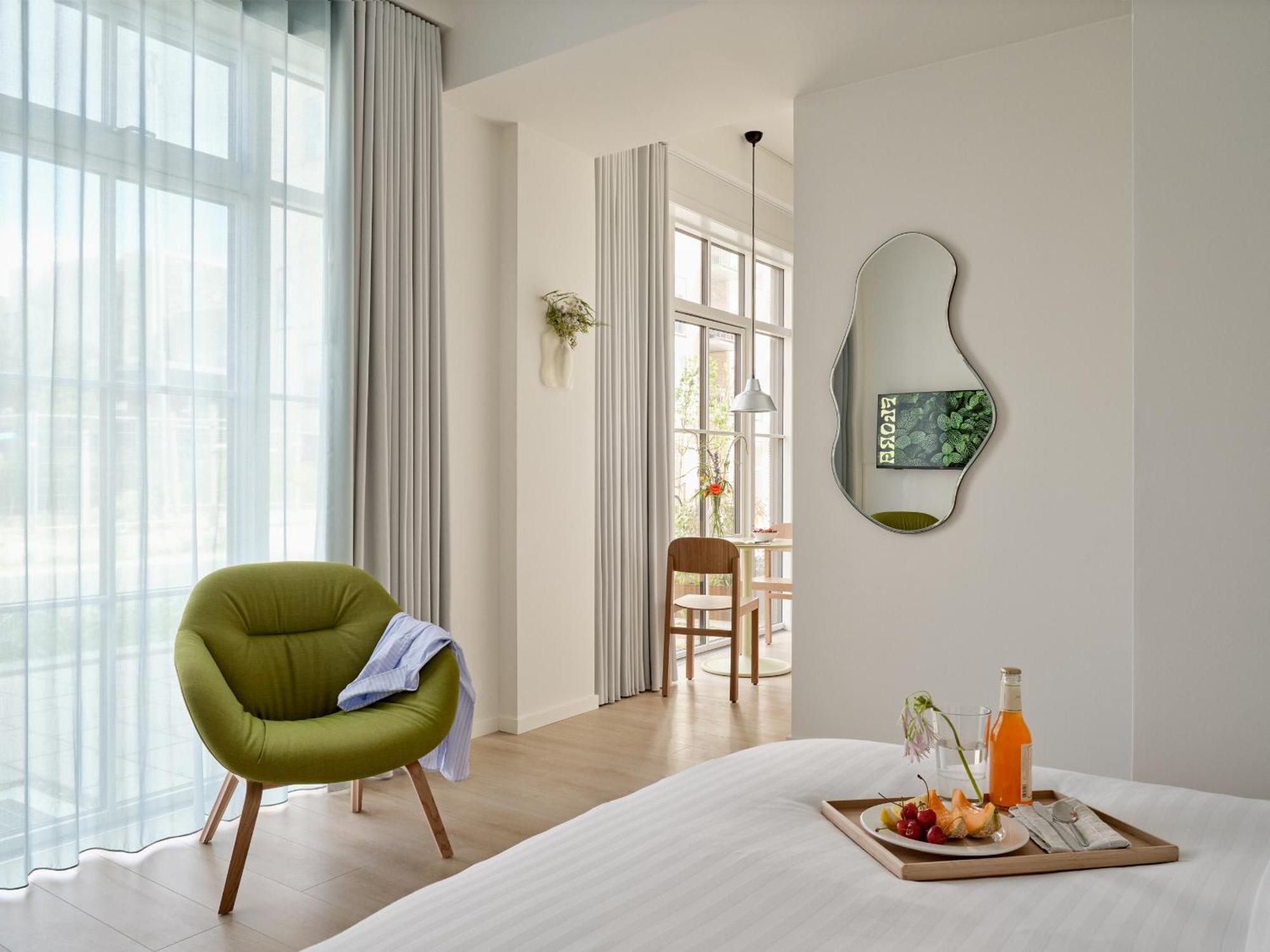 Flora Apartment Hotel Copenhagen Luaran gambar