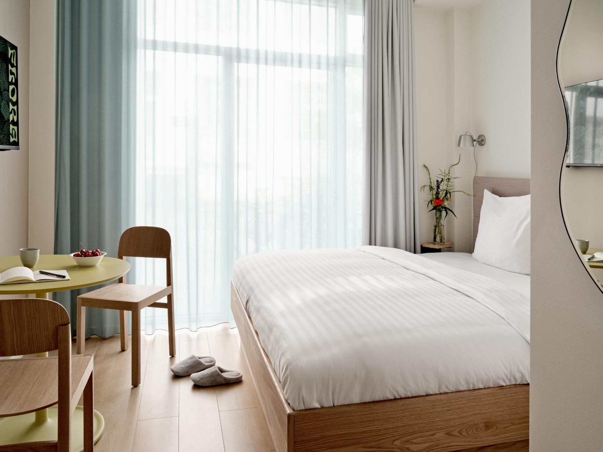 Flora Apartment Hotel Copenhagen Luaran gambar