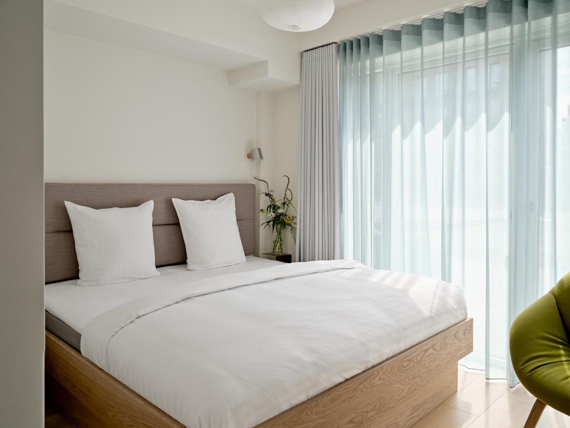 Flora Apartment Hotel Copenhagen Luaran gambar