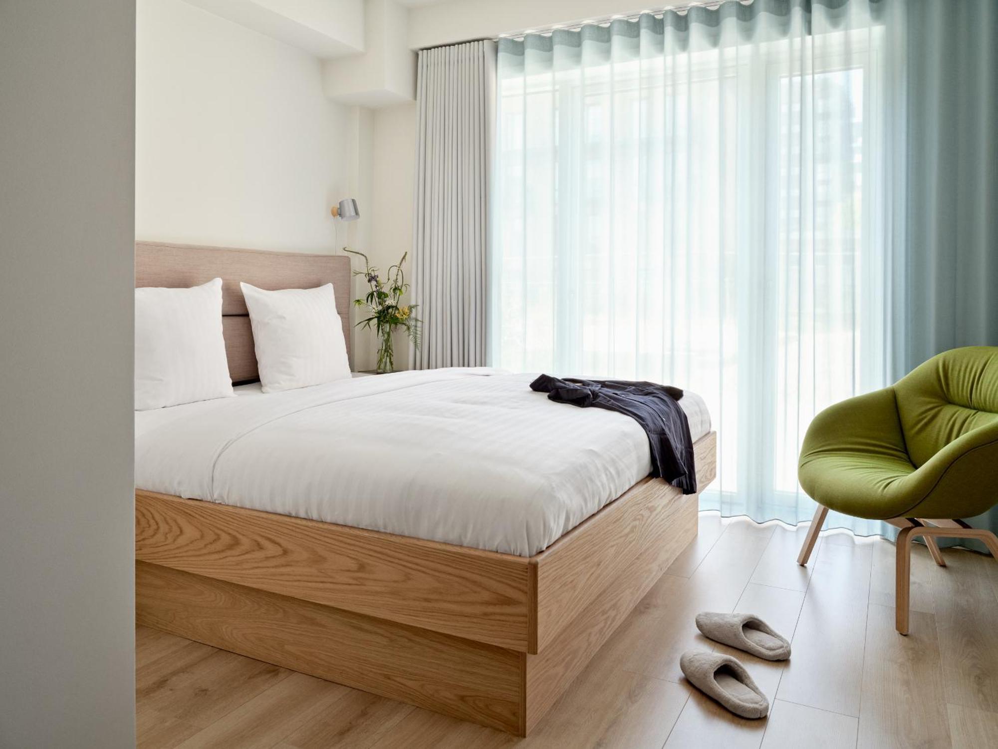 Flora Apartment Hotel Copenhagen Luaran gambar
