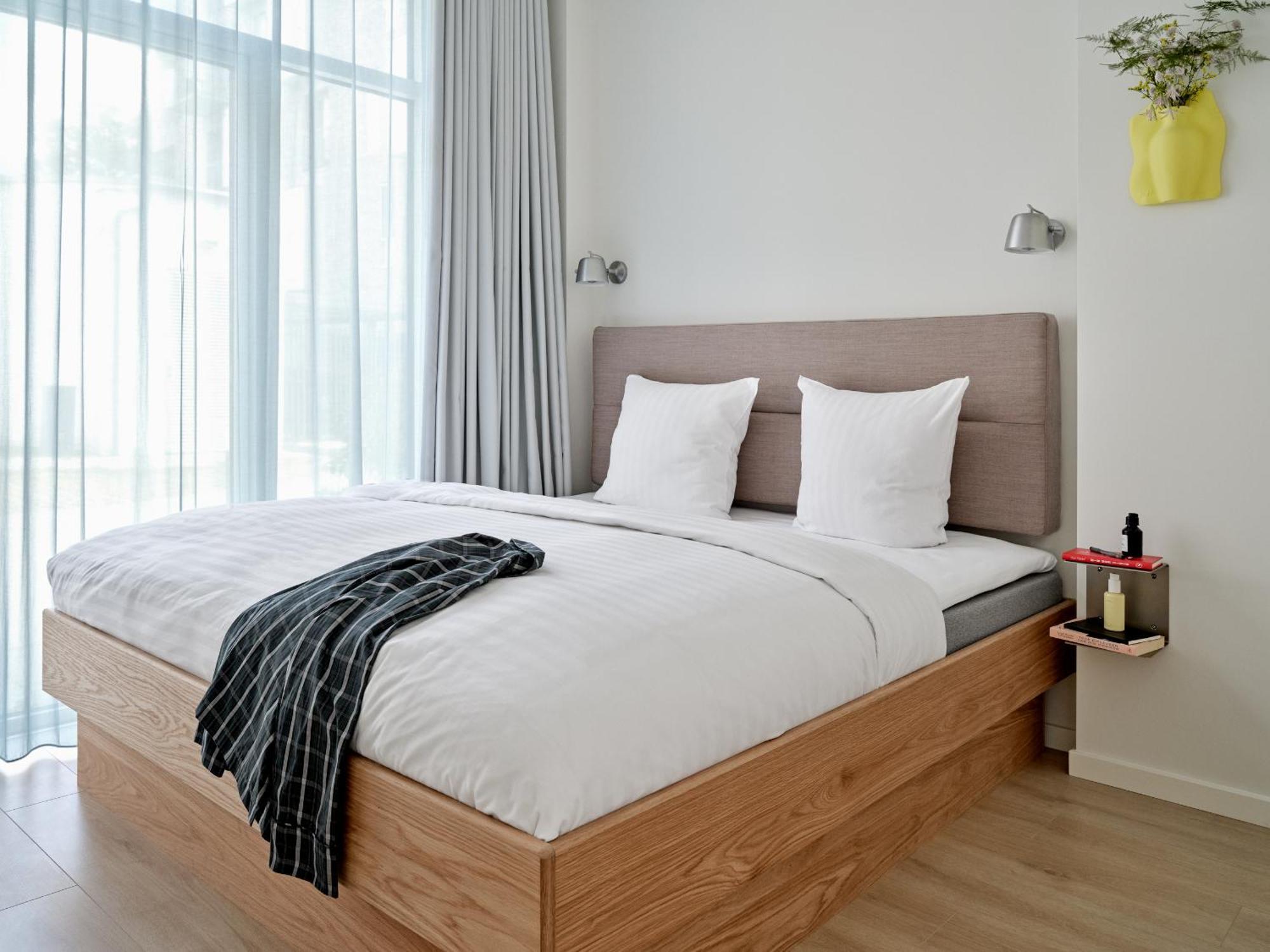 Flora Apartment Hotel Copenhagen Luaran gambar