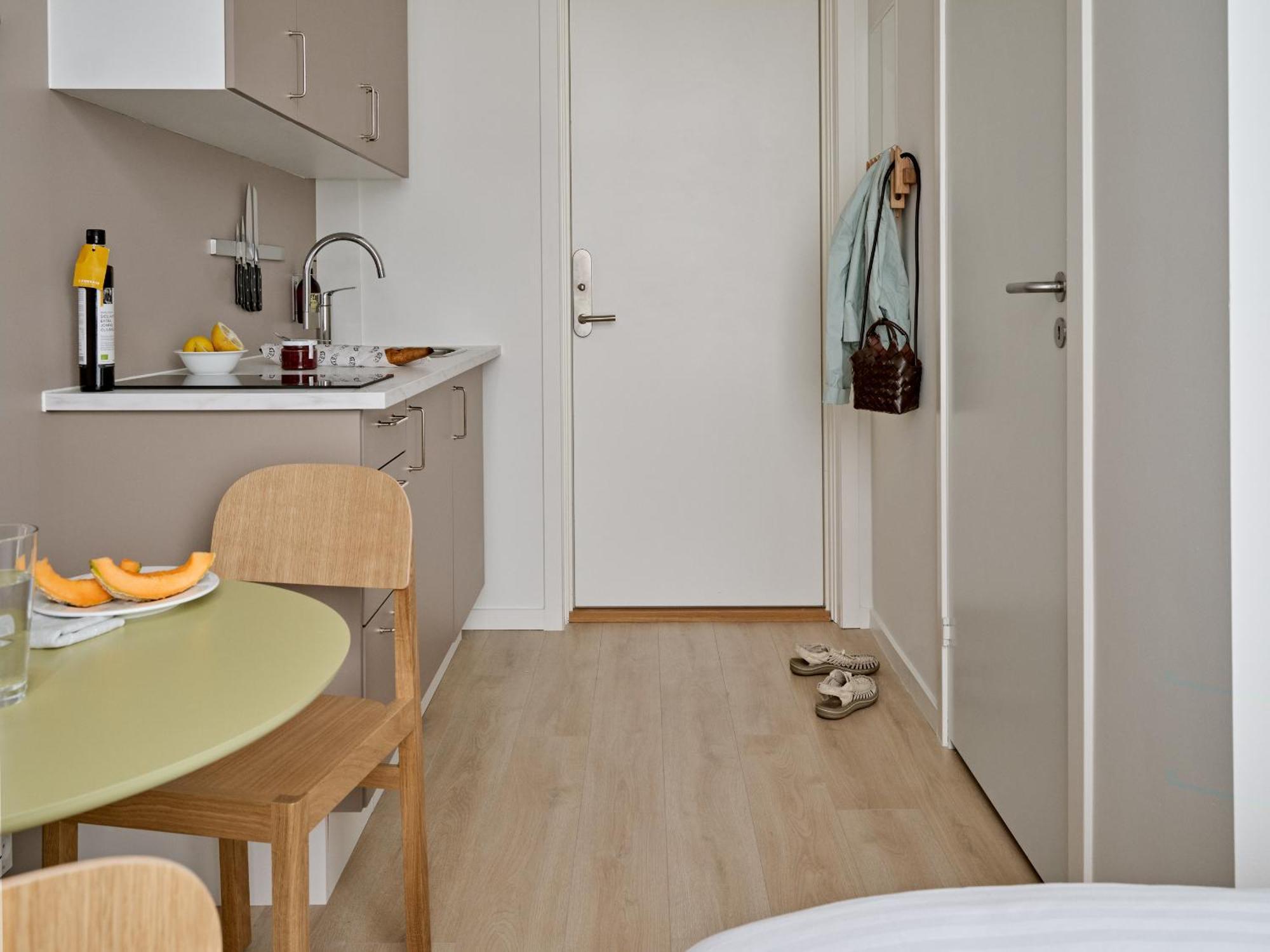 Flora Apartment Hotel Copenhagen Luaran gambar