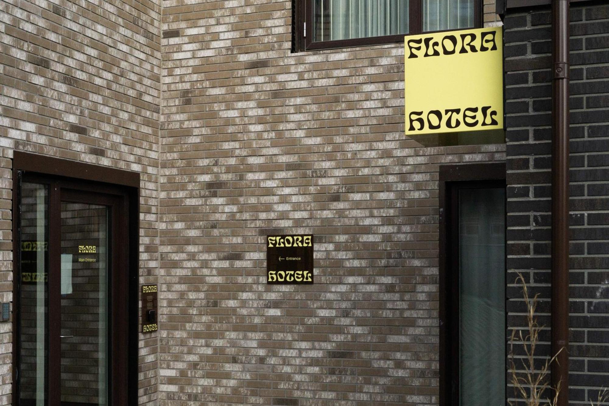 Flora Apartment Hotel Copenhagen Luaran gambar
